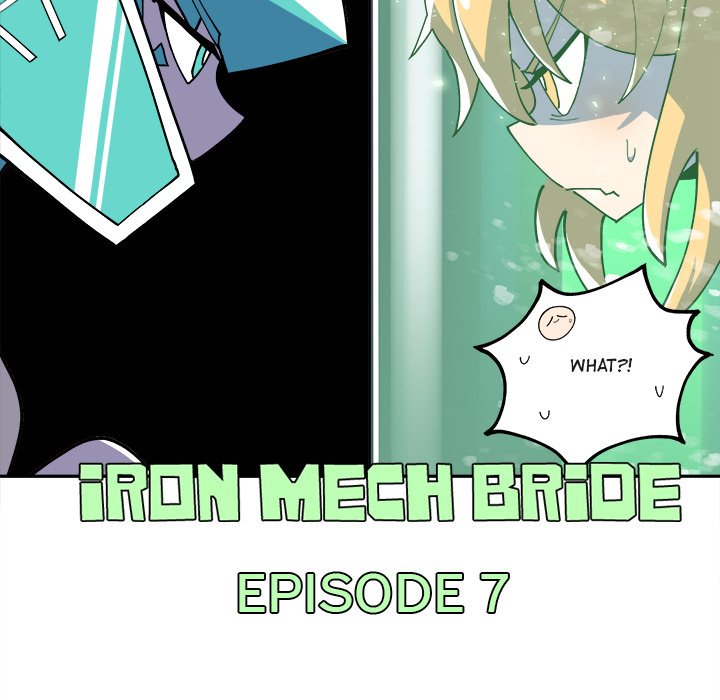 Iron Mech Bride - episode 7 - 31