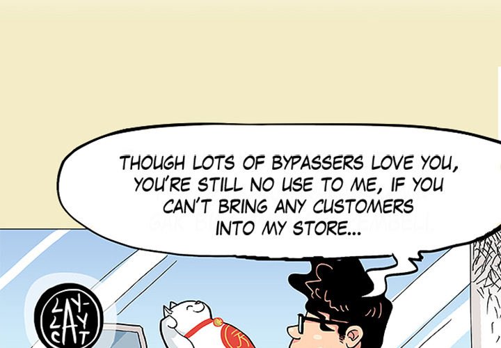 Lay Lay Cat - episode 4 - 2