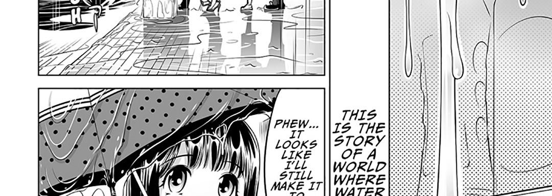 Slipping and Sliding... What if All the Water in the World Turned To Goo? - episode 1 - 9