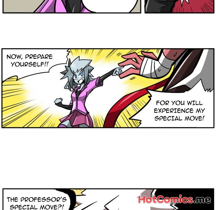 Maki and Friends - episode 19 - 20