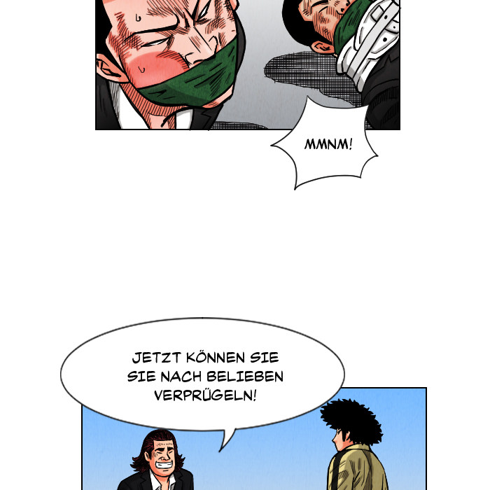 Holzköpfe auf dem Weg nach oben - episode 11 - 20