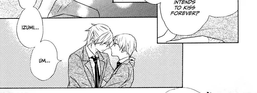 If You Share A Kiss with Asakawa - episode 7 - 86