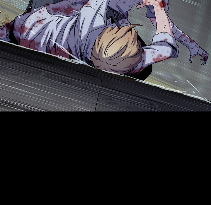 Blood Blade - episode 28 - 37
