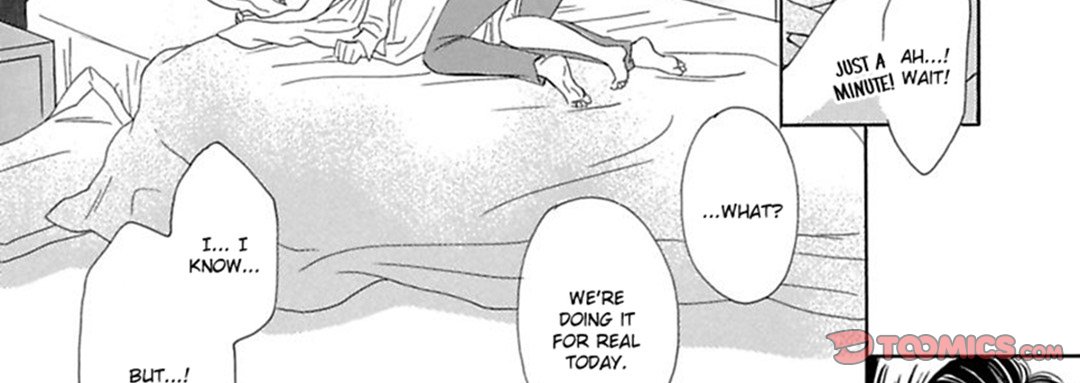 Just Listen to What I Say - The Things I Want A Sadistic Doctor to Do to Me - episode 22 - 57