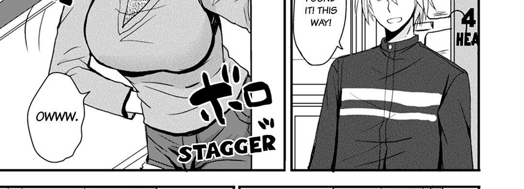 My H-Cup Neighbor Doesn't Wear a Bra, So I Just Couldn't Help Myself but Stick It In! - episode 24 - 13