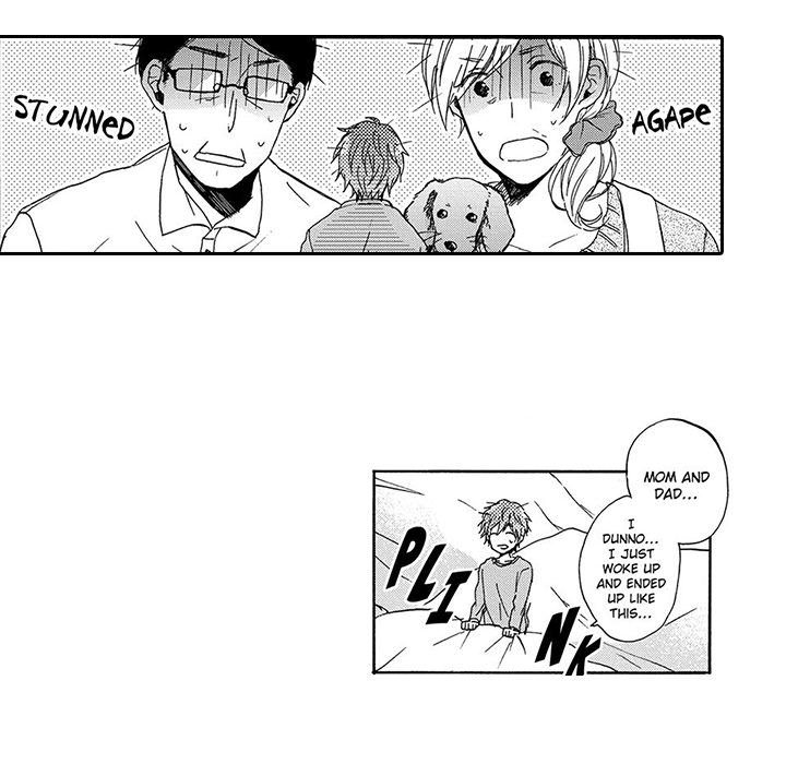 Teacup Toy Boy - episode 1 - 21