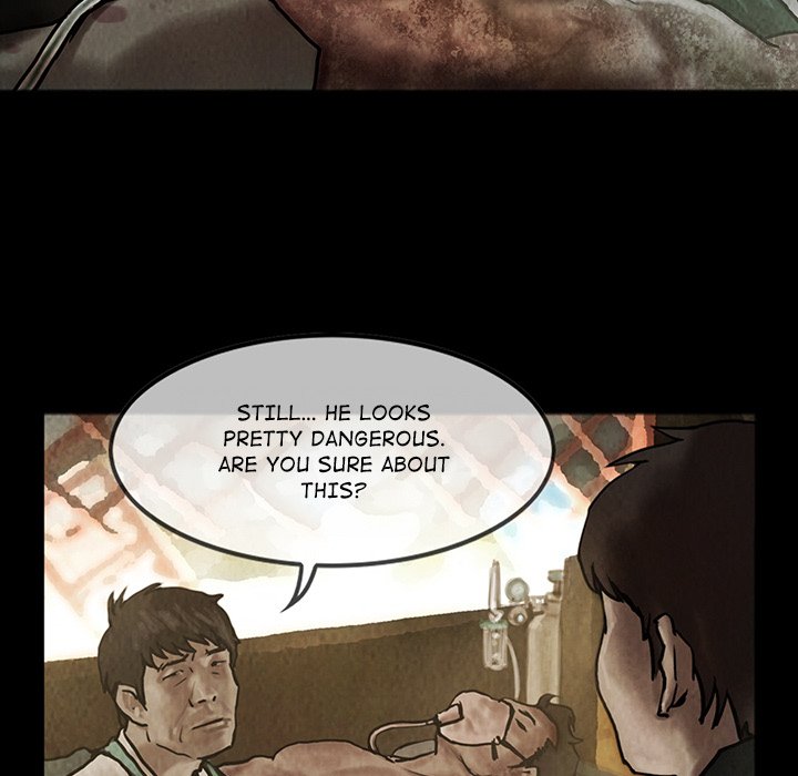 Shaman - episode 24 - 26