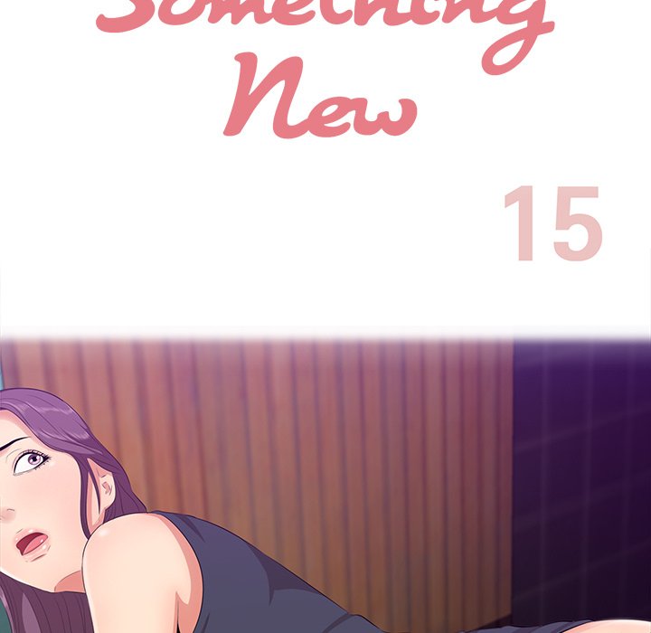 Something New - episode 15 - 24