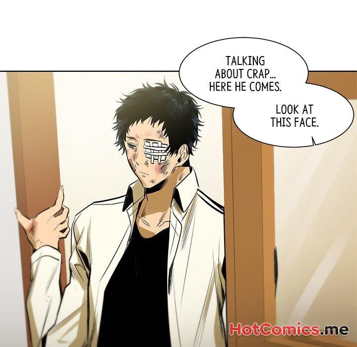 The Law of Special Relationships - episode 12 - 11