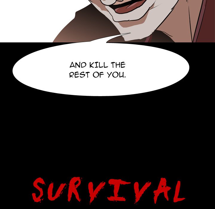 Survival Game - episode 59 - 95