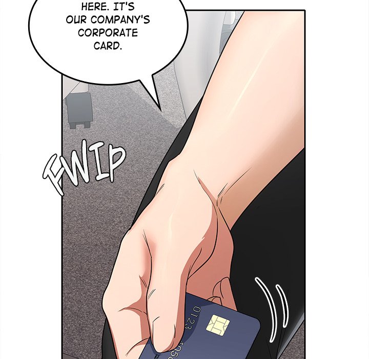 Office Romance is a No-No - episode 6 - 82