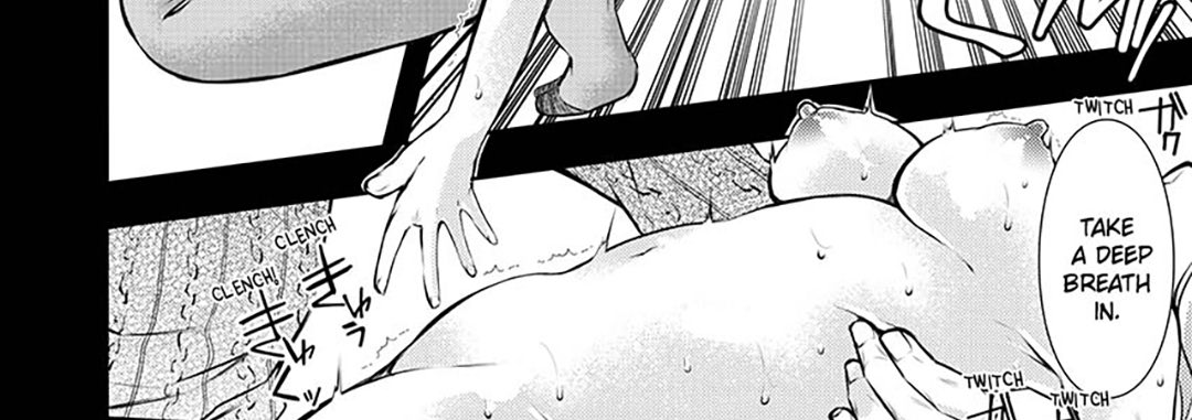 I Shouldn't Cum At The Doctor's! My Father-In-Law Explores The Deepest Part Of Me - episode 23 - 30