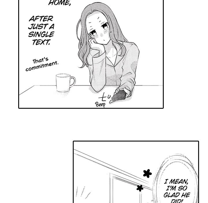 Yomekare! The Comforts Of  Having A Wifely Boyfriend - episode 8 - 48