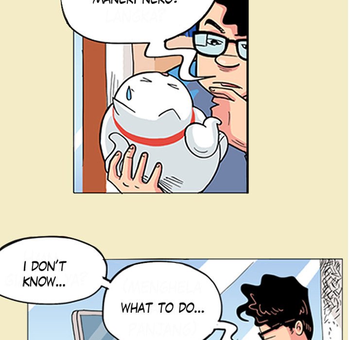 Lay Lay Cat - episode 4 - 6