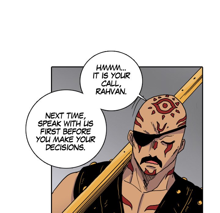 Grand Legend Ramayana - episode 24 - 29