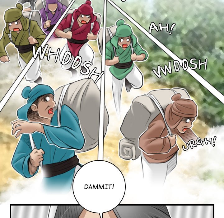 Secret World of Martial Arts - episode 27 - 16