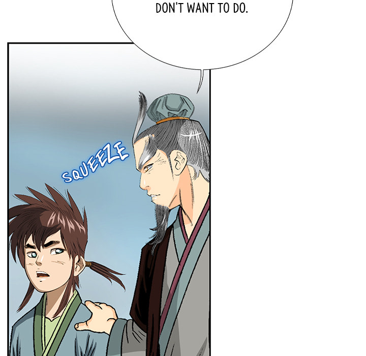 The Tale of The Hyungsan Sect - episode 8 - 9