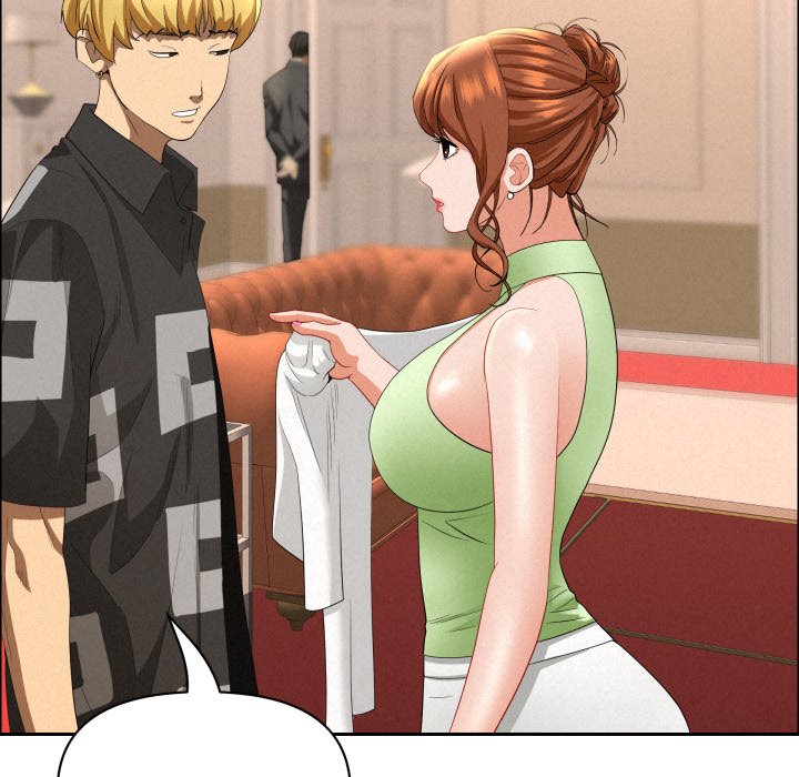 Her Bodyguard - episode 45 - 85