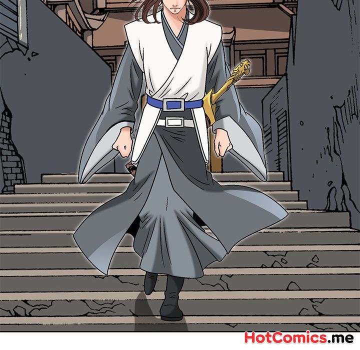 The Tale of The Hyungsan Sect - episode 30 - 51