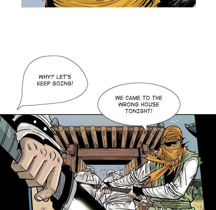 The Sword Clan - episode 9 - 59