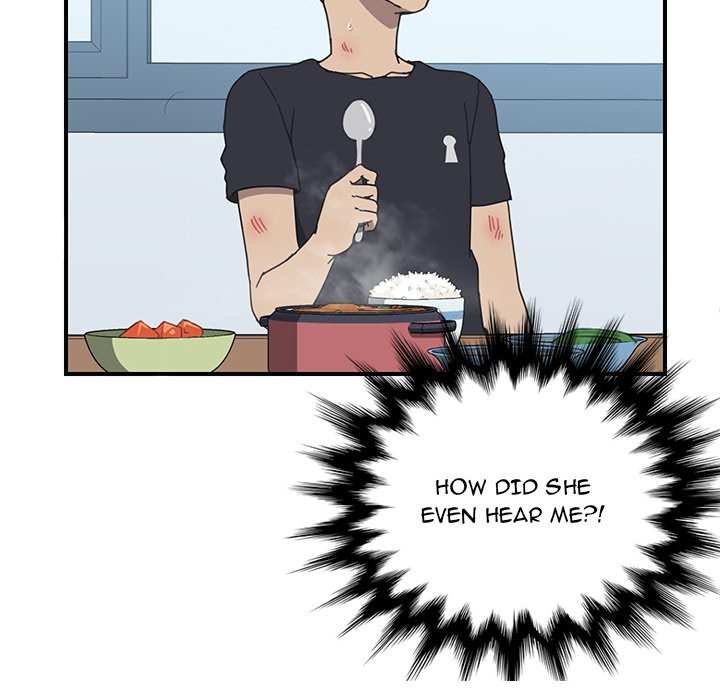 The Unwanted Roommate - episode 8 - 117