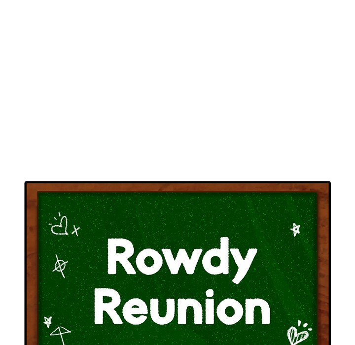 Rowdy Reunion - episode 7 - 10