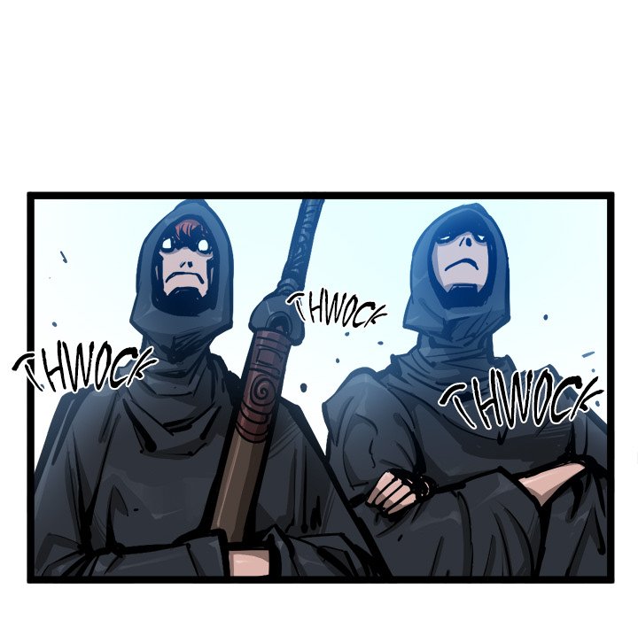 Lee Gwak, the Warrior - episode 11 - 26