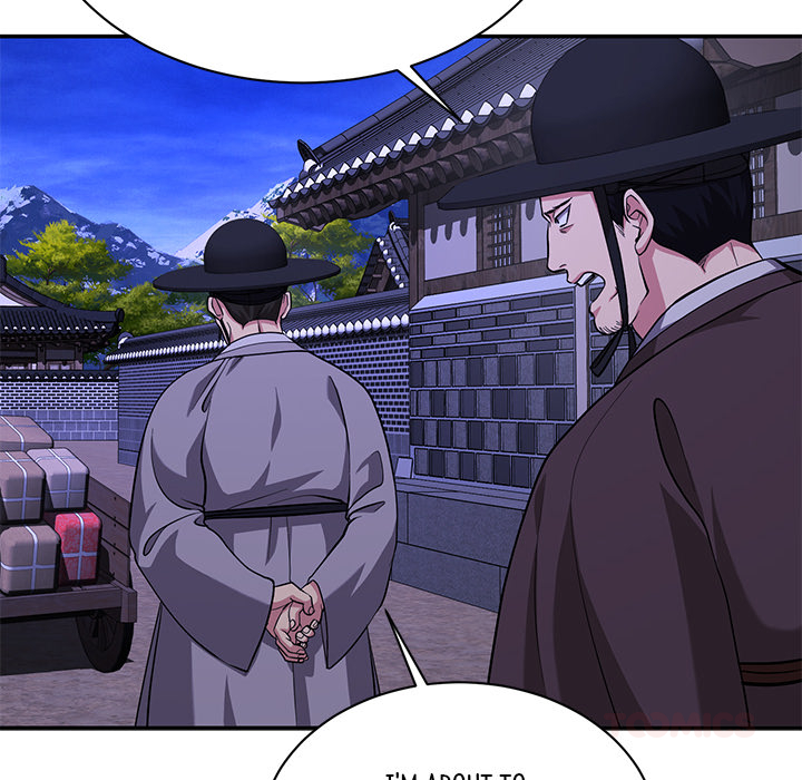 Swole Joseon - episode 14 - 128