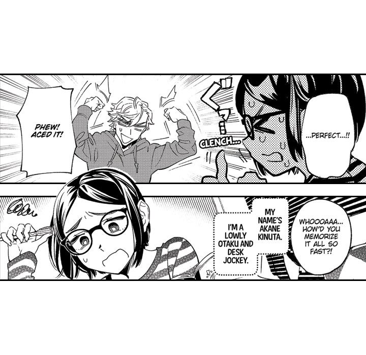 Sweet Lies Layered Like a Mille Feuille - episode 3 - 7