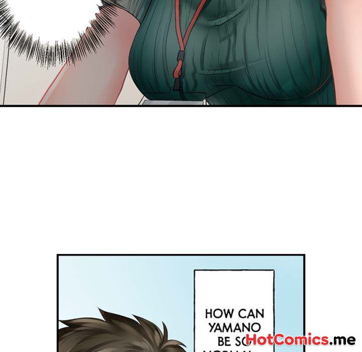 Naughty Payback ~My Boss' Wet Hole is Mine After Work~ - episode 4 - 34