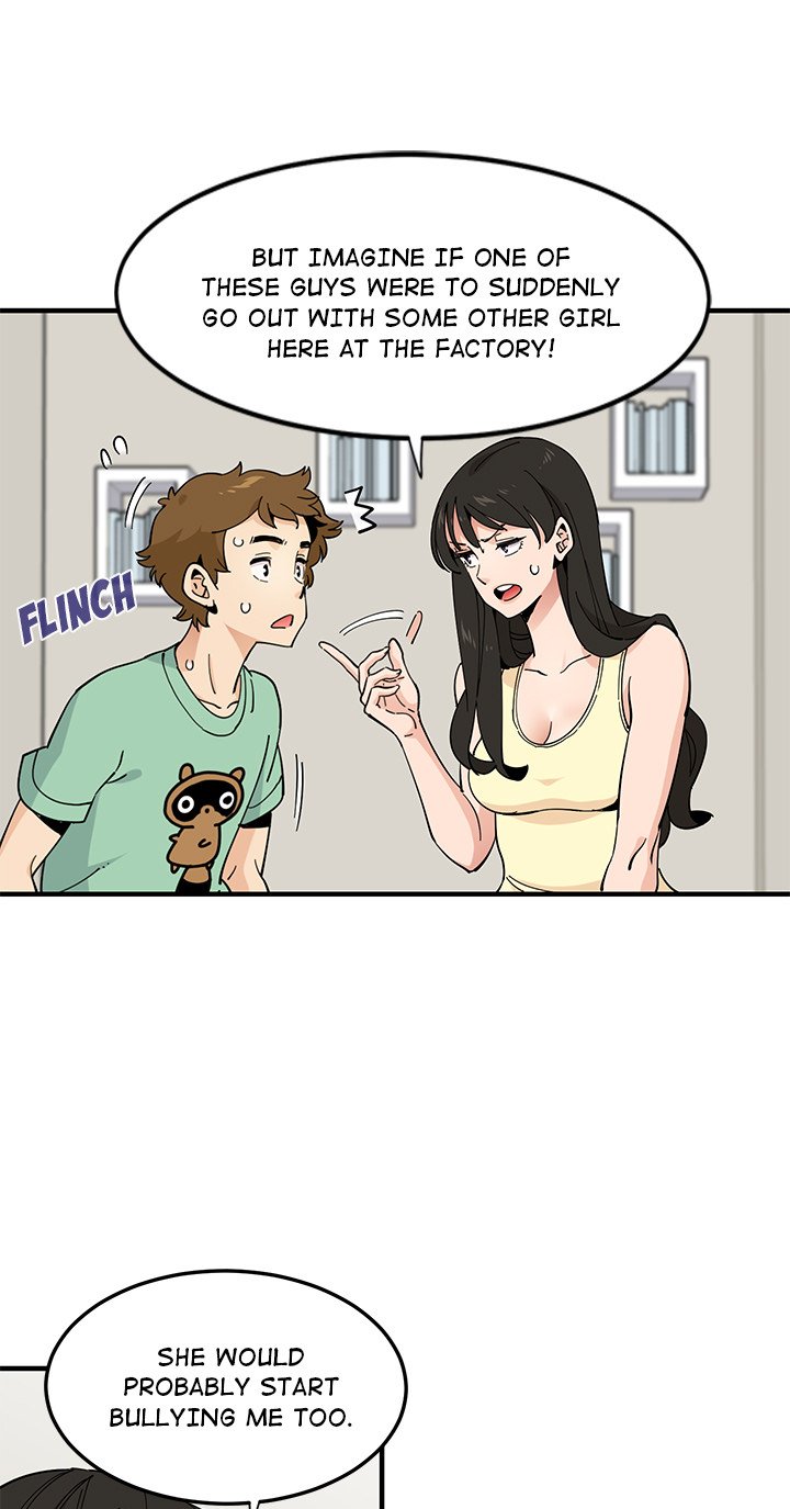 Love Factory - episode 10 - 16