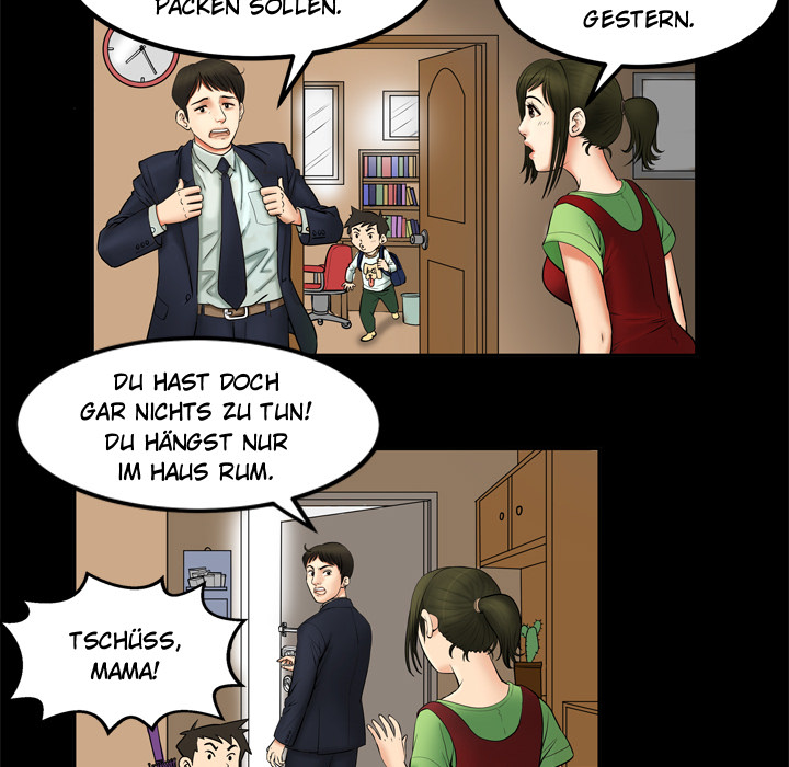 Die Partner meiner Frau - episode 1 - 13