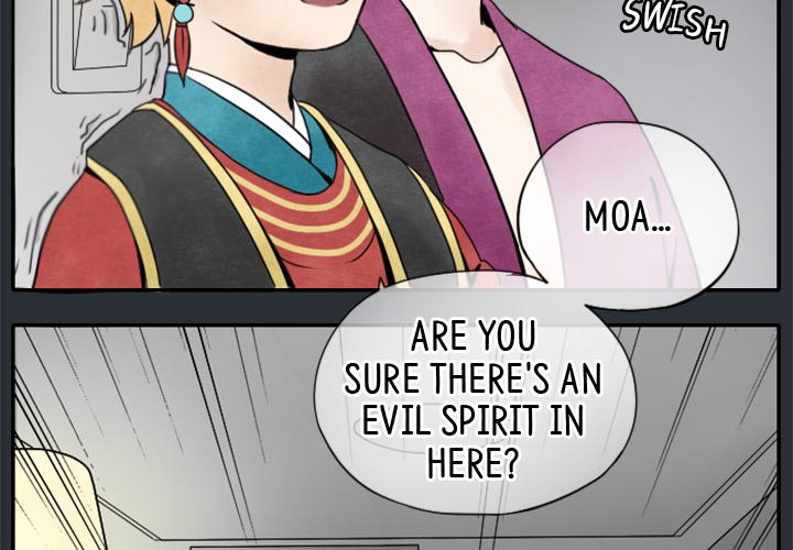Odis and Moa's Underworld Diary - episode 6 - 1
