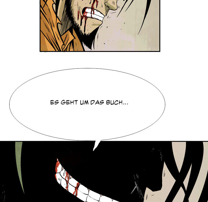Der Schwertklan Joseons - episode 50 - 53