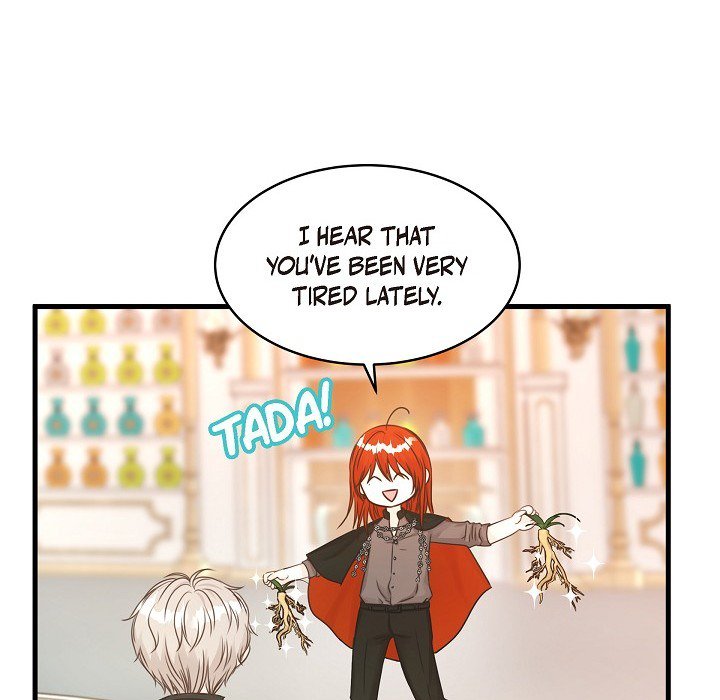 Hold on, Crown Prince! - episode 29 - 57