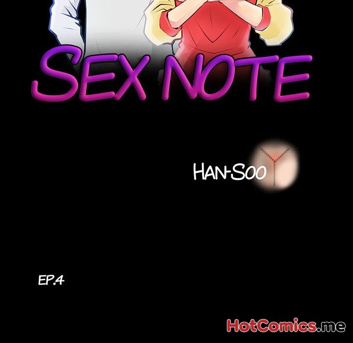 Sex Note - episode 4 - 31