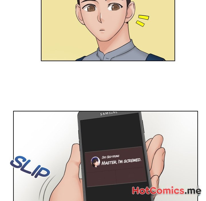 My Girlfriend and My Slave - episode 26 - 33