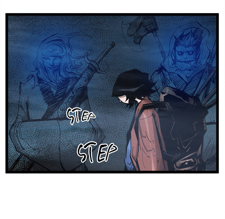 Lee Gwak, the Warrior - episode 47 - 46