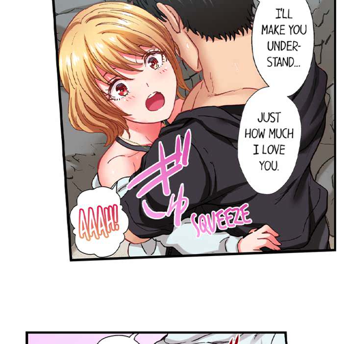 The Quiet Gal Can't Stop Moaning in Bed - episode 24 - 11