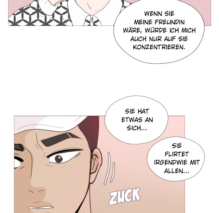 Das Bin Ich Nicht - episode 21 - 28