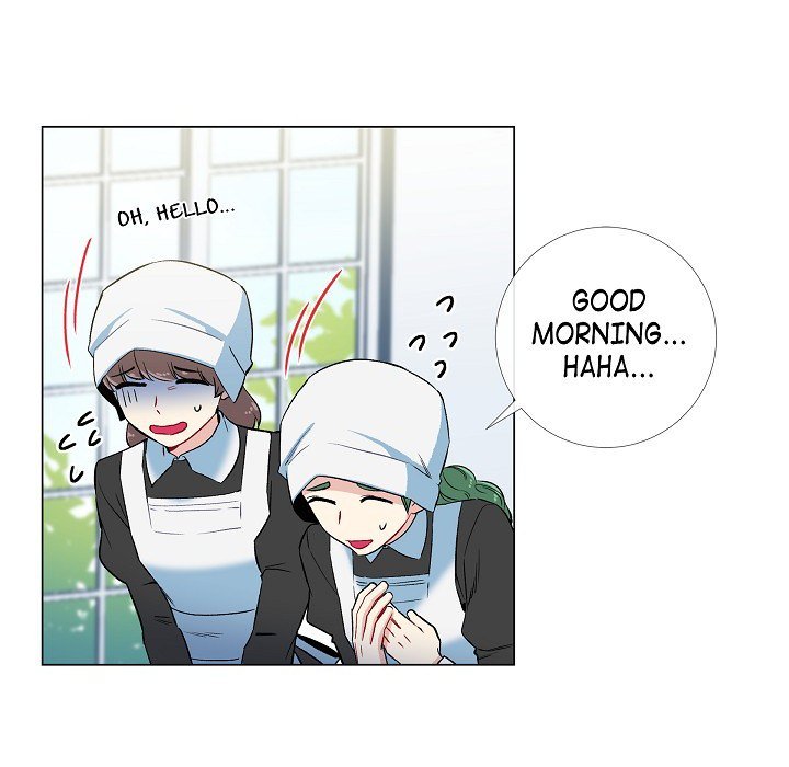 The Maid and the Vampire - episode 16 - 17