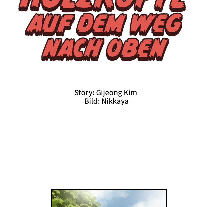 Holzköpfe auf dem Weg nach oben - episode 14 - 15
