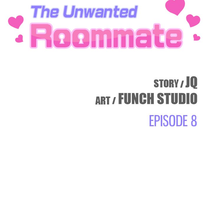 The Unwanted Roommate - episode 8 - 10