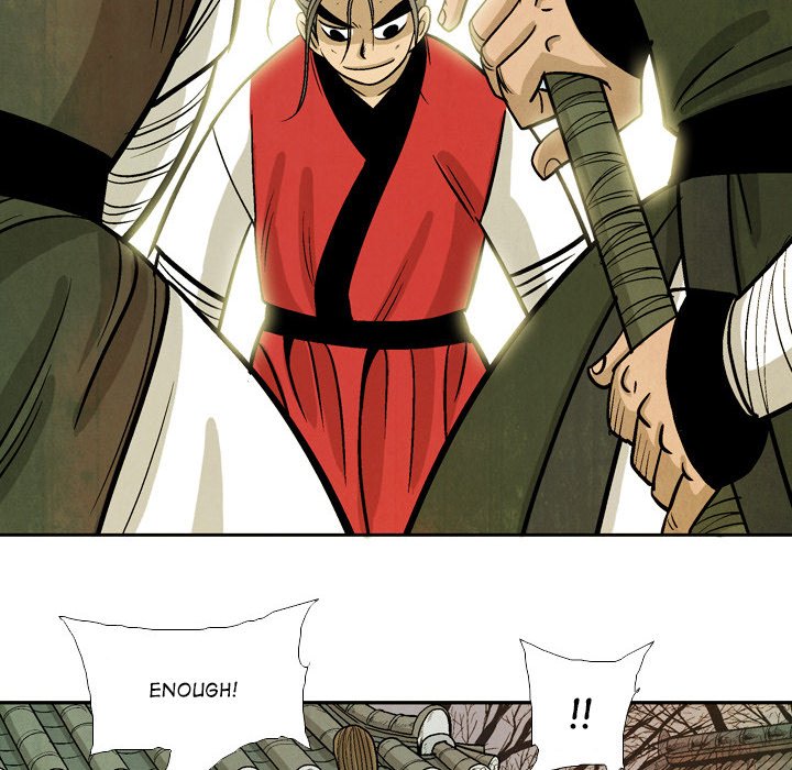 The Sword Clan - episode 36 - 45