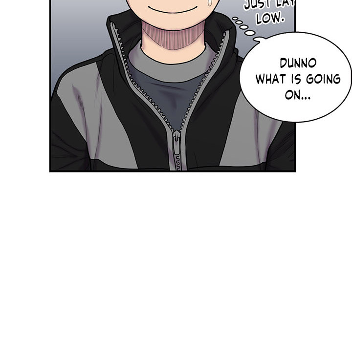 Sleeping With the Ghost - episode 33 - 21