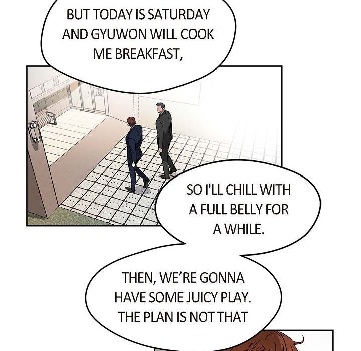 Hard-Boiled Love - episode 9 - 60