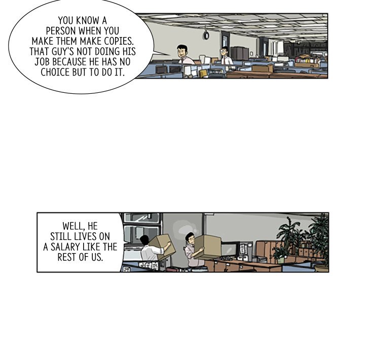 Misaeng: Incomplete Life - episode 80 - 10
