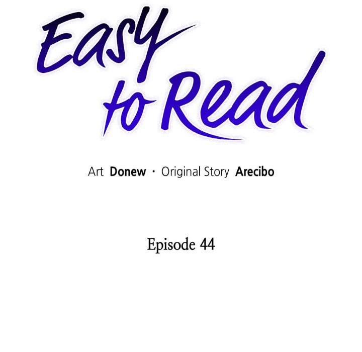 Easy to Read - episode 44 - 21