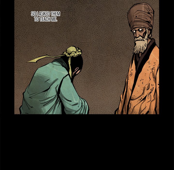 Lee Gwak, the Warrior - episode 13 - 47