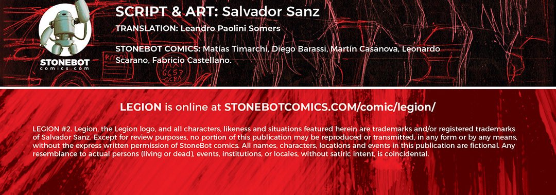 Stonebot Sanz Omnibus - episode 3 - 7